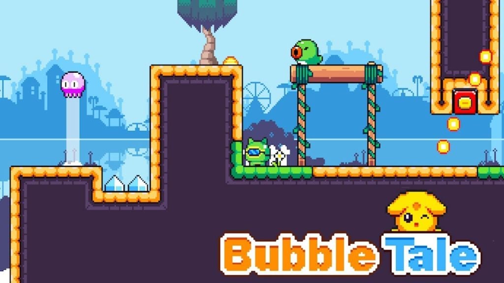 Bubble Tale indie