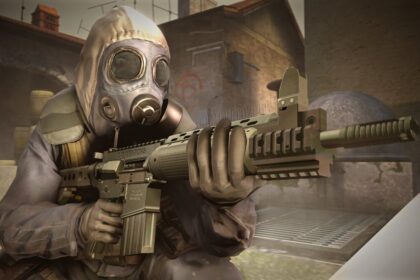 CSGO source 2 leaks
