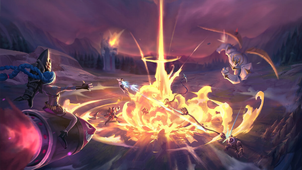 urf nexus blitz