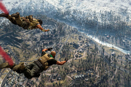 Warzone rumble