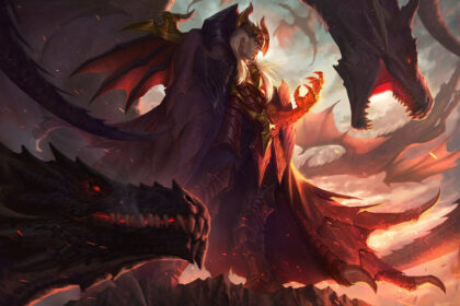Pyke Karthus Swain Skarner Tahm Kench
