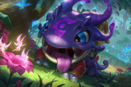 Arcanist Kog'Maw Shaco Zoe