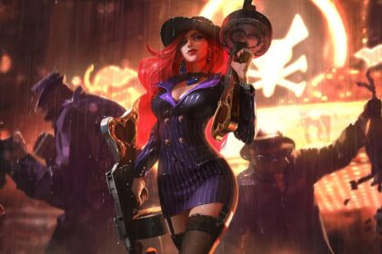 Crime City skin