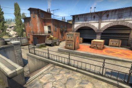 CSGO inferno tic tac toe
