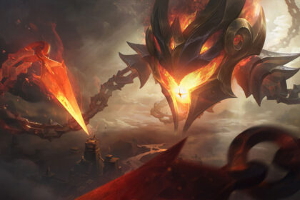 Infernal Karthus Kennen Vel'Koz