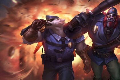 Volibear Wukong Trundle 10.14