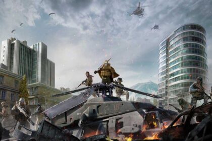 infinite loading Warzone