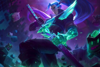 Yasuo AFK rate