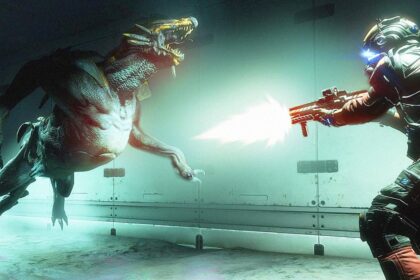 Alien in Apex Legends