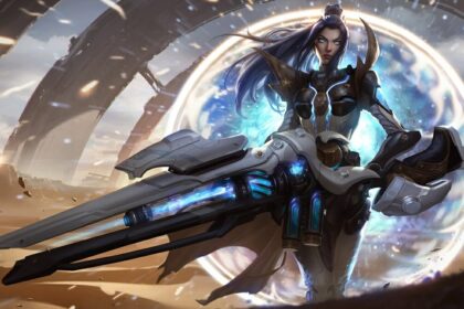 Aphelios Caitlyn 10.15