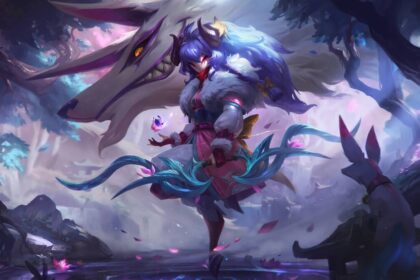 Spirit Blossom Kindred
