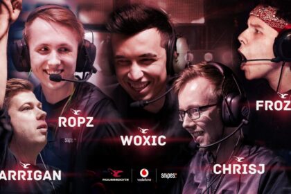 Mousesports CSGO analyst