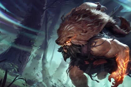 ahri udyr vfx