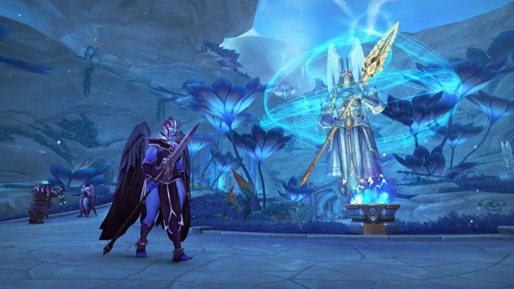 gear up level 120 characters