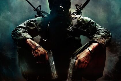 Black Ops Cold War logo