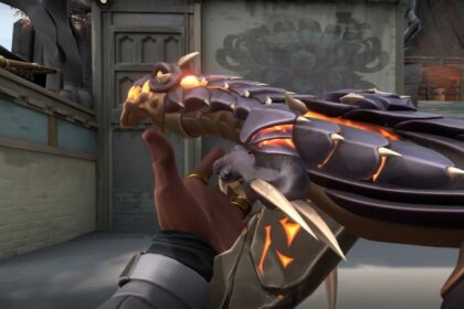 VALORANT skin variants