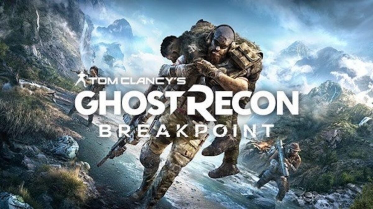 Ghost Recon Breakpoint