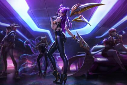 Kai'sa prestige skin
