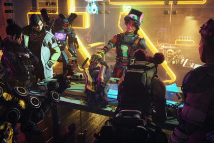 Apex Legends season 6 recolors and Boosted event skins