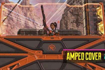 Rampart tactical bug Apex