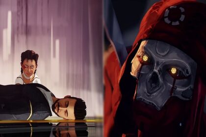 Loba Revenant Apex Legends