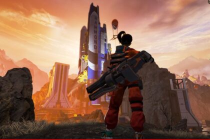 Apex Legends Season 6 Boosted
