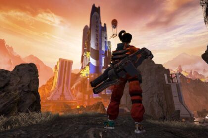 Apex Legends season 6 rocket launch date