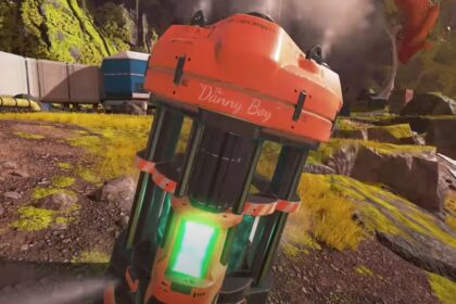Crafting Apex legends season 6