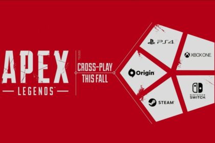Apex Legends cross-play release date