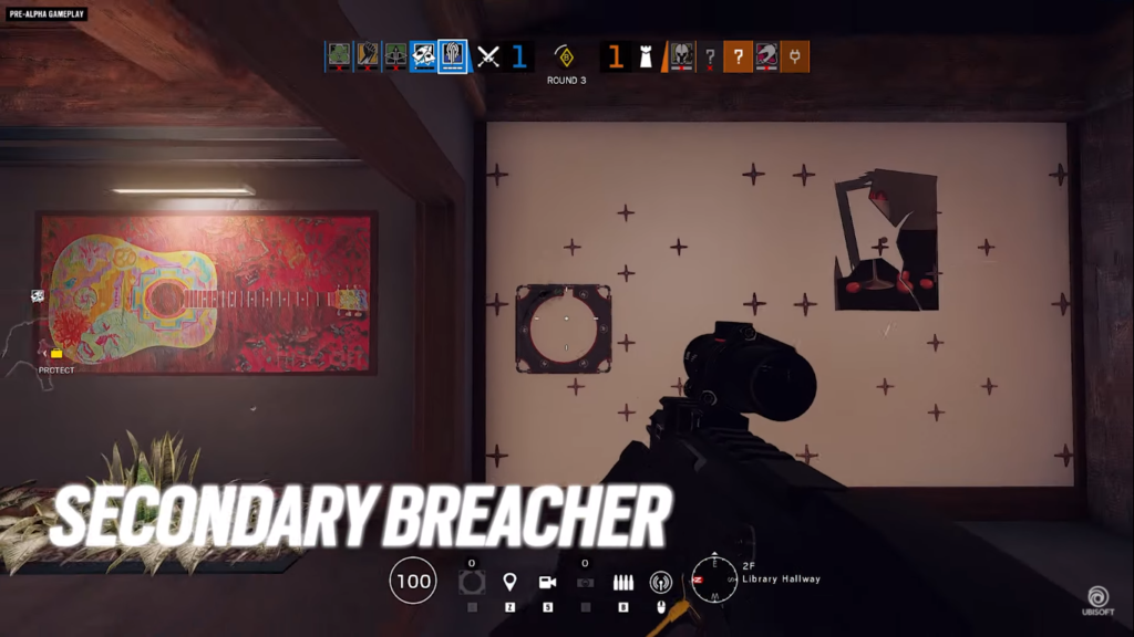 Rainbow Six Siege Operation Shadow Legacy Map – CAKI