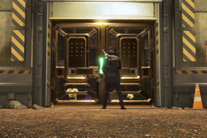 Apex Legends entering vaults without keys