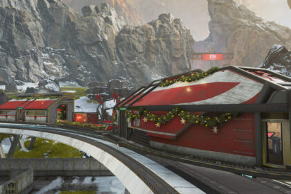 Respawn removes train from Apex Legends