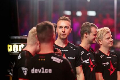 Astralis Gla1ve and Xyp9x return
