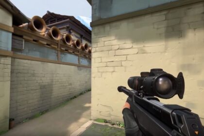 The Operator VALORANT too OP