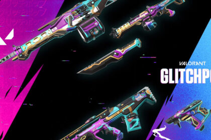 glitchpop skins VALORANT price
