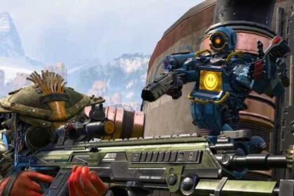 Apex season 6 recon character buffs