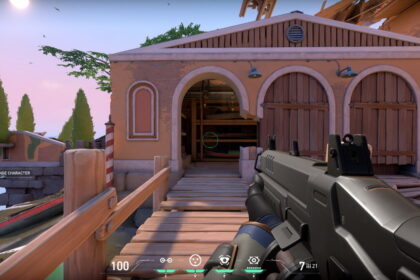 VALORANT patch 1.06 shotguns nerfs