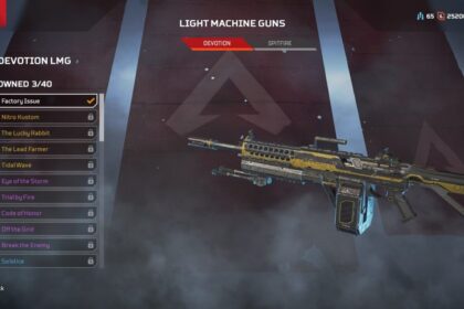 Devotion Apex Legends season 6
