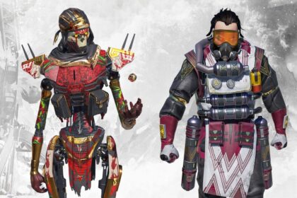 Revenant and Caustic nerfs