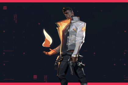 VALORANT patch 1.06: Phoenix flashpoint changes