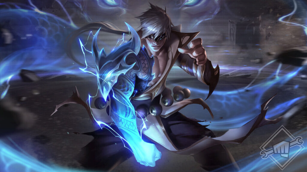 2020 Legendary Lee Sin skin: Splash Art, Release Date, and Price - GameRiv