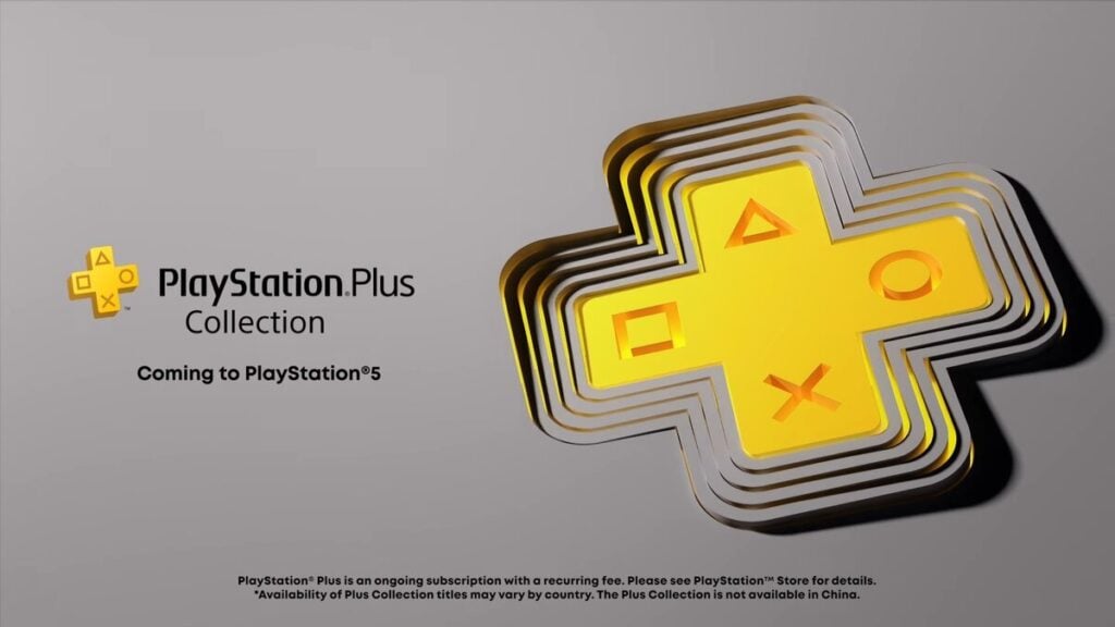 PS Plus Collection