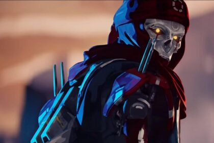 Revenant passive stalker concept