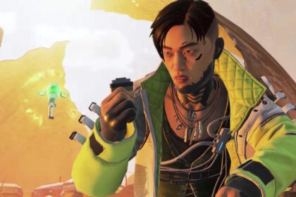Crypto drone Apex Legends tricks