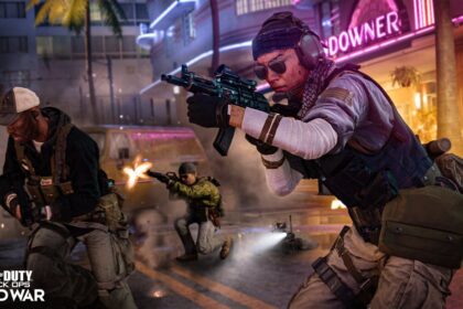 Black ops cold war Alpha test