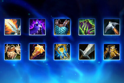 AP mythic