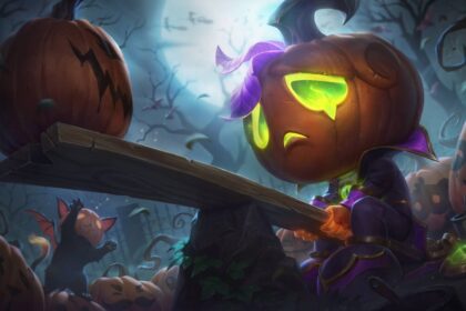 Pumpkin Prince Amumu
