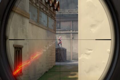 VALORANT operator nerf 1.09