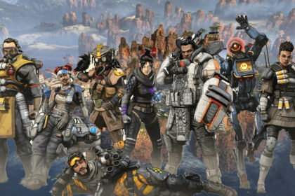 Apex Legends next seven legends leak