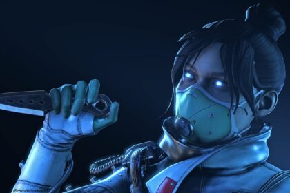 Apex Legends heirloom recolor